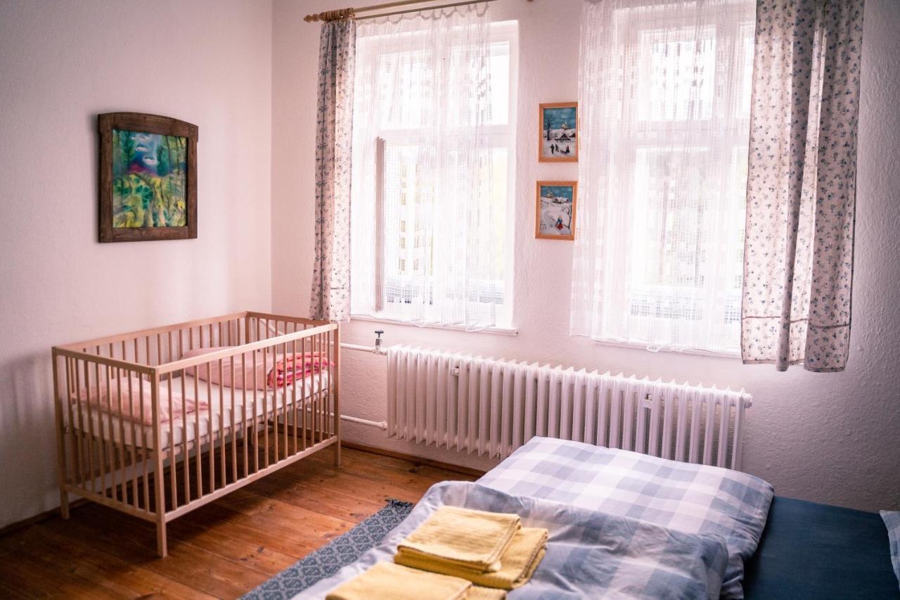 U Mushera Vrchlabi Bagian luar foto