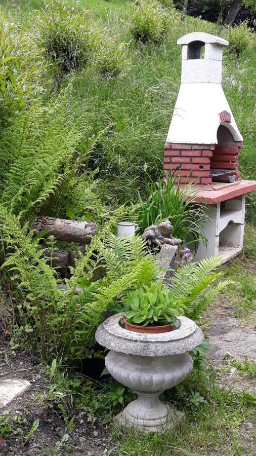 U Mushera Vrchlabi Bagian luar foto
