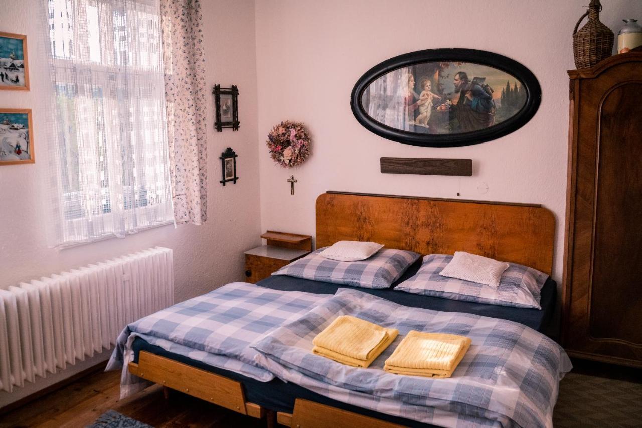 U Mushera Vrchlabi Bagian luar foto