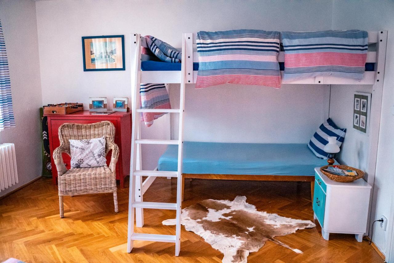 U Mushera Vrchlabi Bagian luar foto