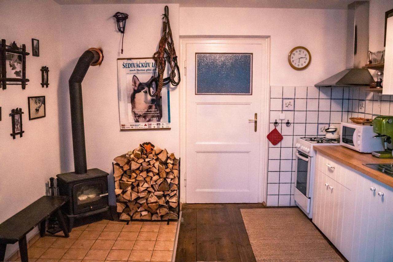 U Mushera Vrchlabi Bagian luar foto