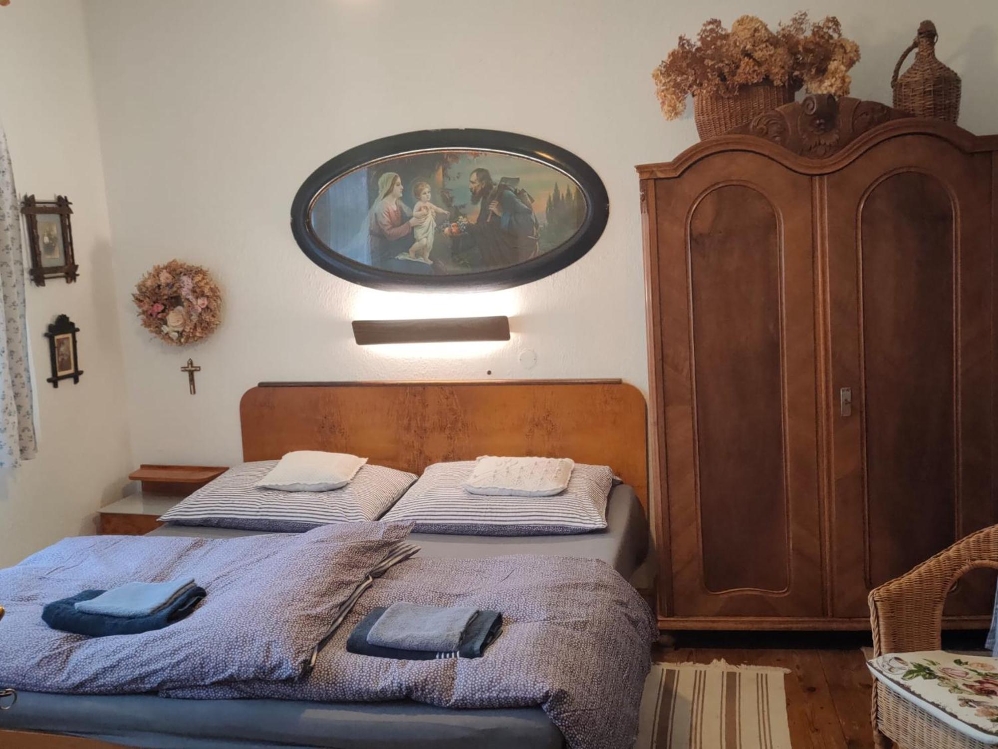 U Mushera Vrchlabi Bagian luar foto