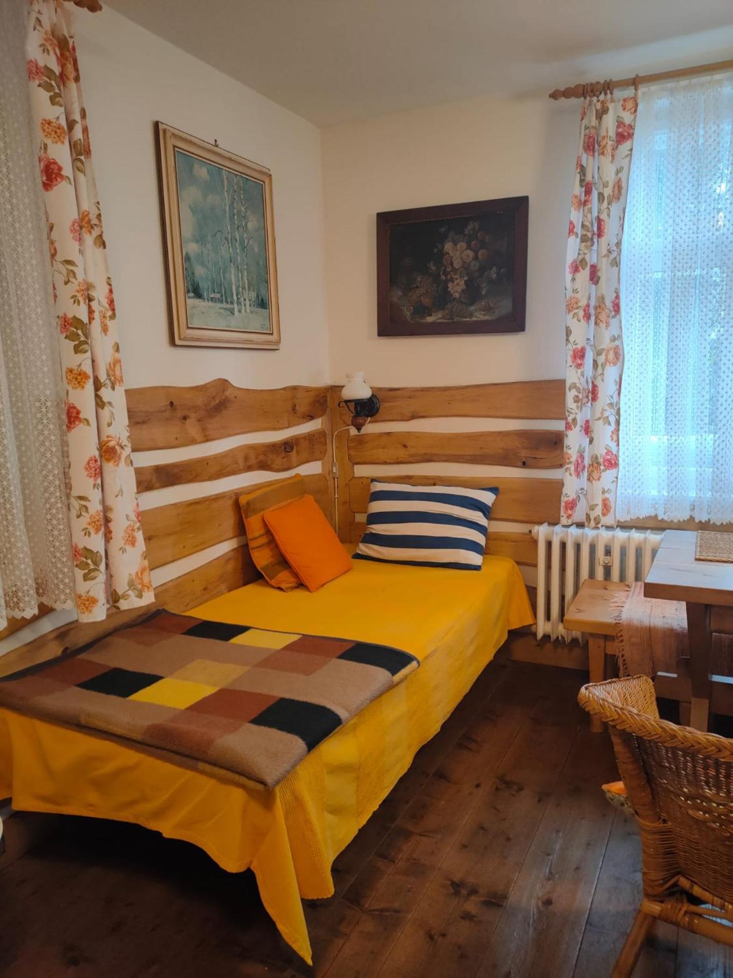 U Mushera Vrchlabi Bagian luar foto