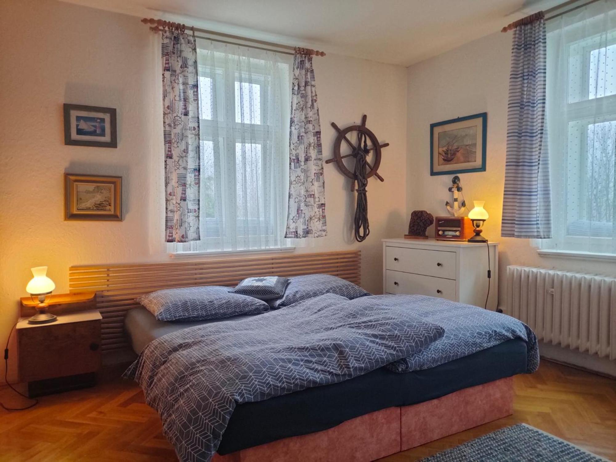 U Mushera Vrchlabi Bagian luar foto