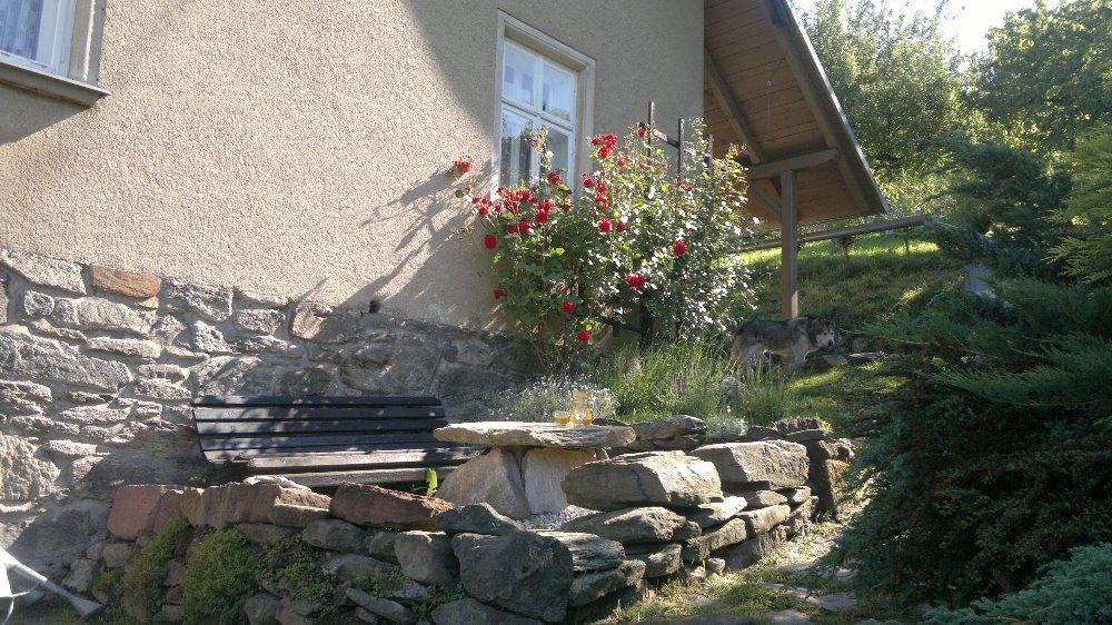 U Mushera Vrchlabi Bagian luar foto