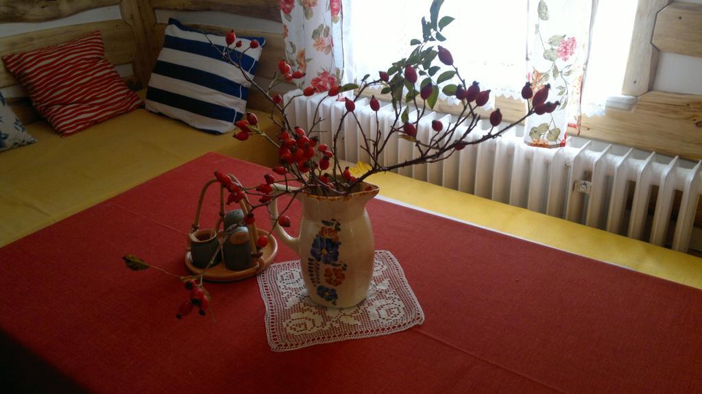 U Mushera Vrchlabi Bagian luar foto