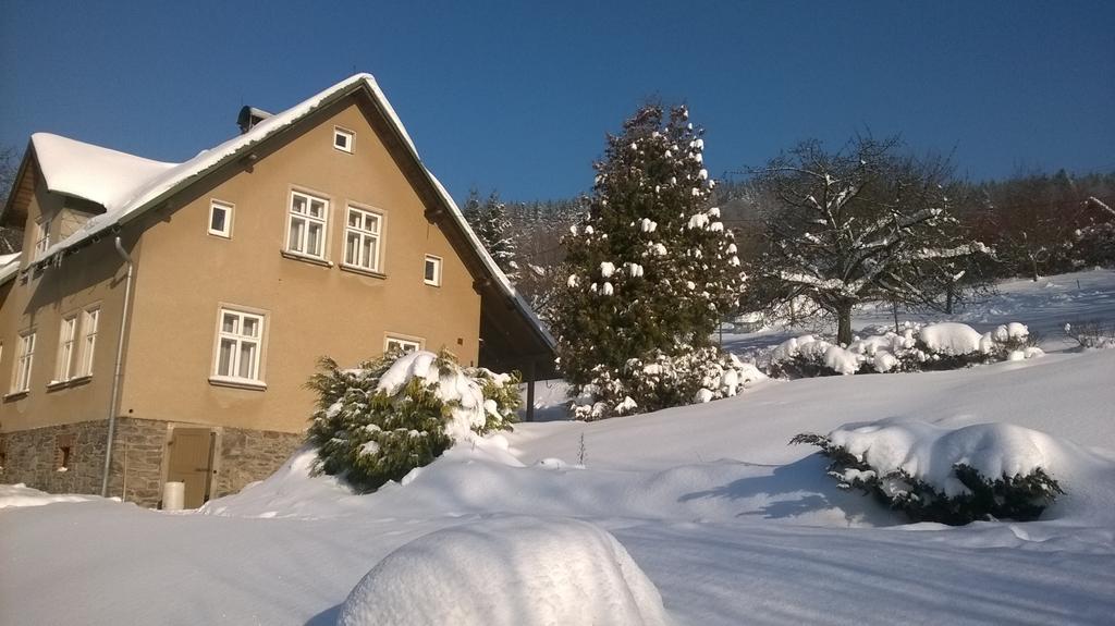 U Mushera Vrchlabi Bagian luar foto
