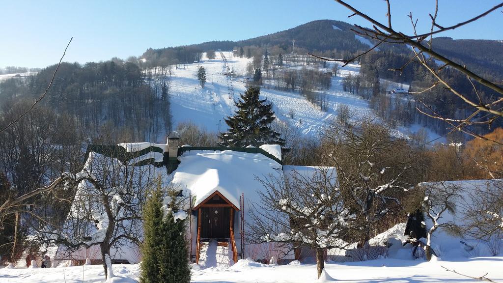U Mushera Vrchlabi Bagian luar foto