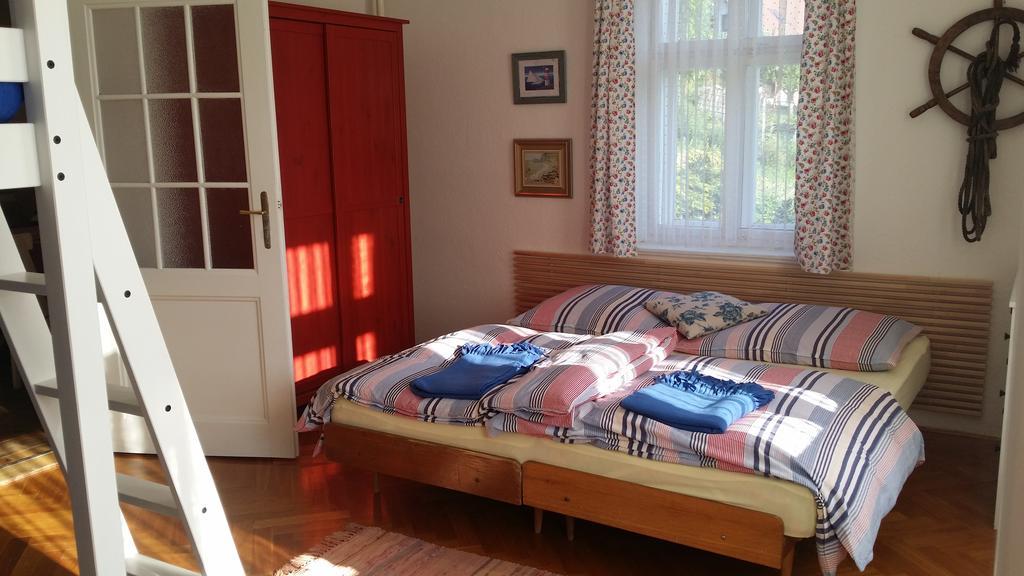 U Mushera Vrchlabi Bagian luar foto