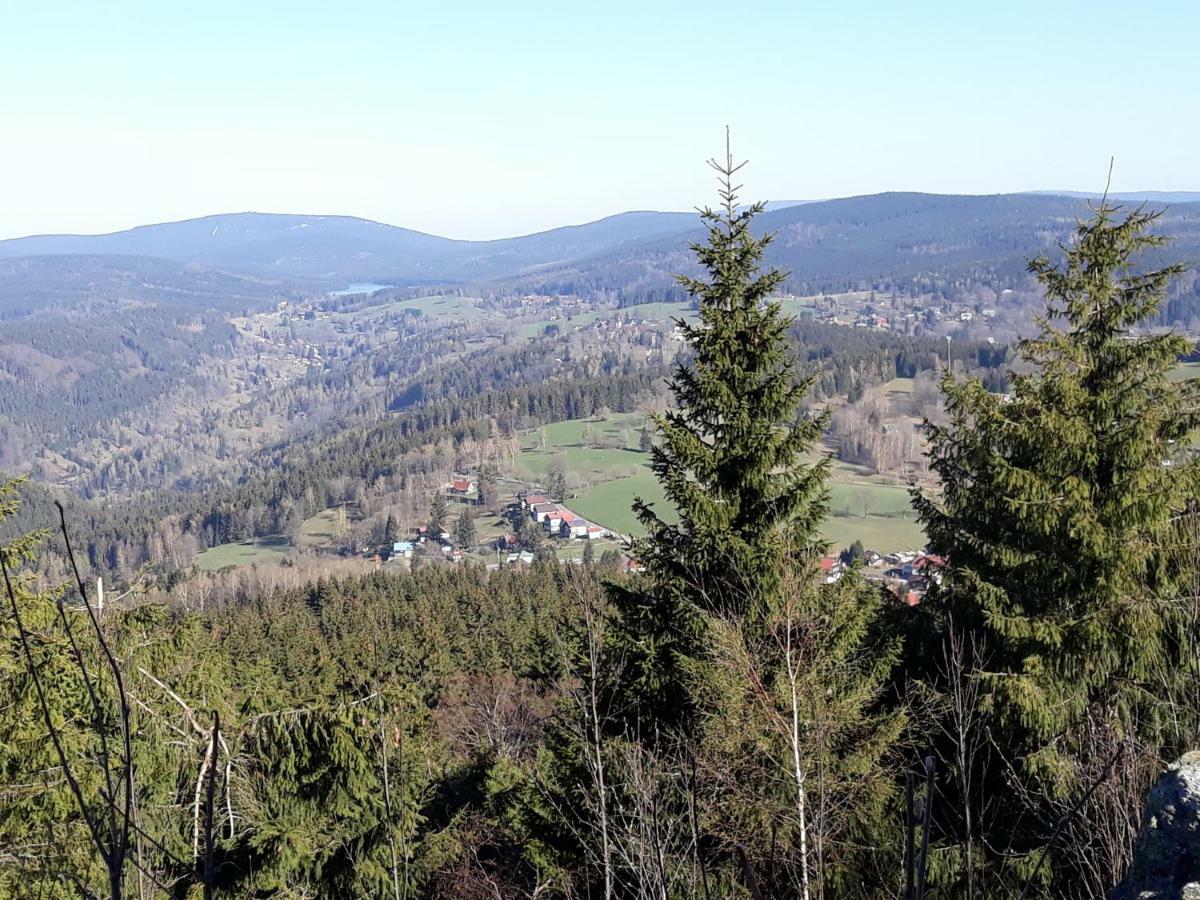 U Mushera Vrchlabi Bagian luar foto