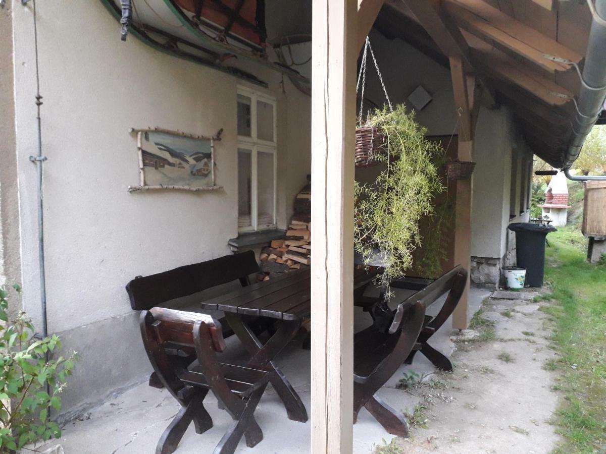 U Mushera Vrchlabi Bagian luar foto