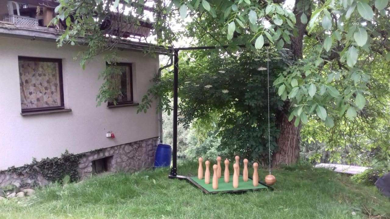 U Mushera Vrchlabi Bagian luar foto